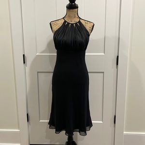Sexy Black Dress